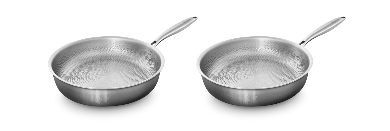 Aethoma Titanium Pan