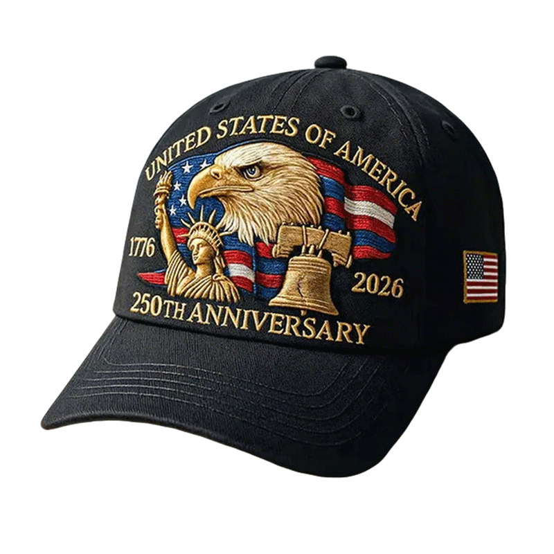 Patriot Caps