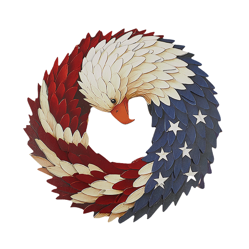 250th Memorial Wreath