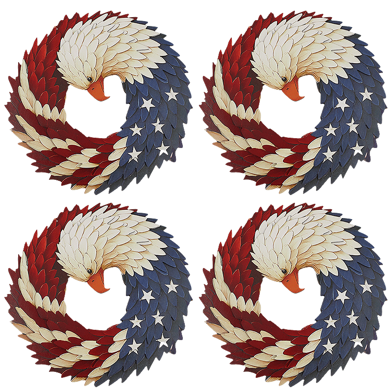 250th Memorial Wreath