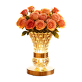 PetalGlow Lamp