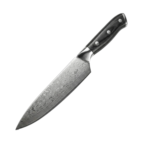Damascus Steel Kitchen Knife