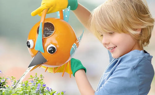 ChirpyCan Watering Buddy