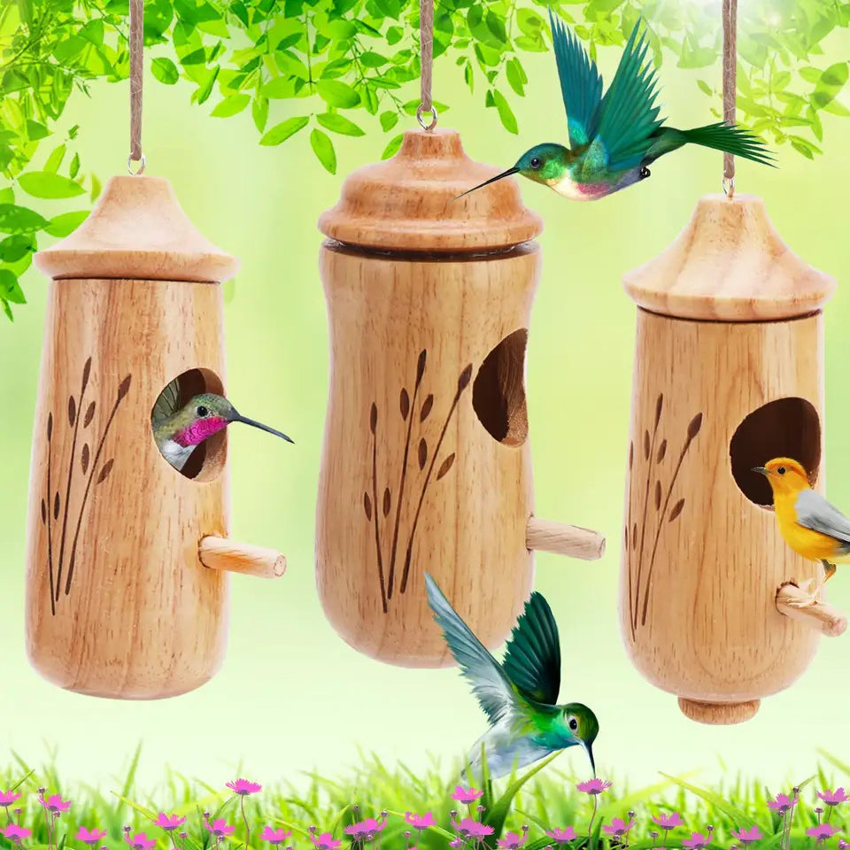 Hummingbird House