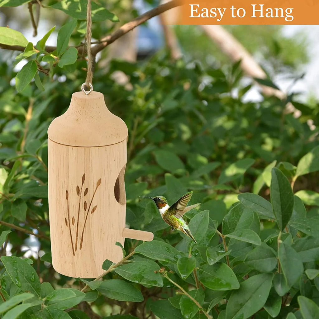 Hummingbird House