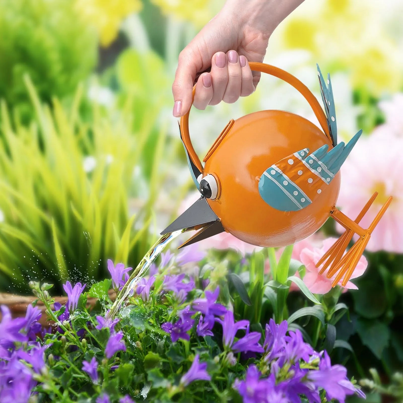 ChirpyCan Watering Buddy