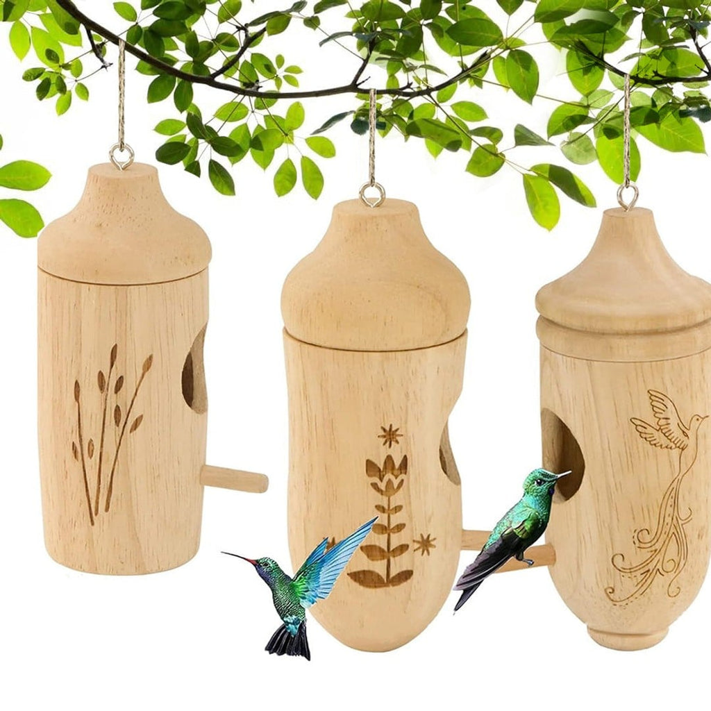 Hummingbird House